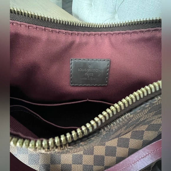 Louis Vuitton Lymington Damier Ebene purse - Picture 4 of 10